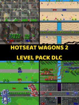 Hotseat Wagons 2: Level Pack