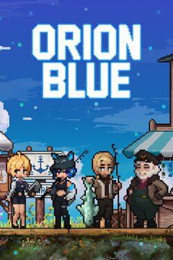 Orion Blue
