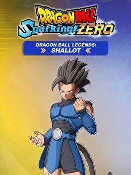 Dragon Ball Sparking Zero: Shallot (Dragon Ball Legends)