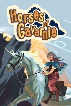 Horses of Gavarnie