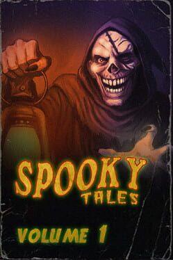 Spooky Tales: Volume 1