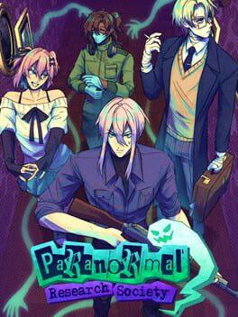 Paranormal Research Society