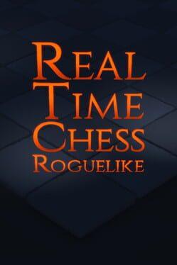 Real Time Chess Roguelike