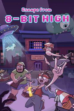 Escape from 8-Bit High
