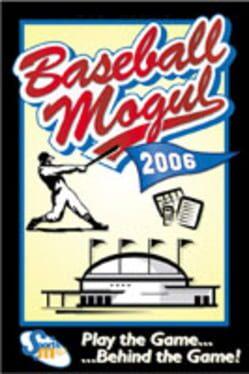 Baseball Mogul 2006