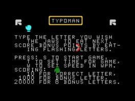 Typo Man