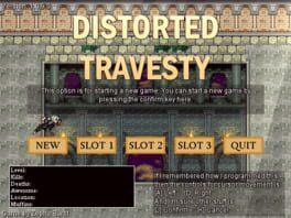 Distorted Travesty