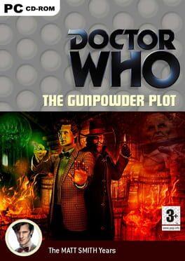Doctor Who: The Adventure Games - Episode 5: The Gunpowder Plot