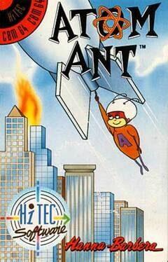 Atom Ant