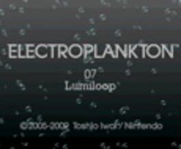 Electroplankton Lumiloop