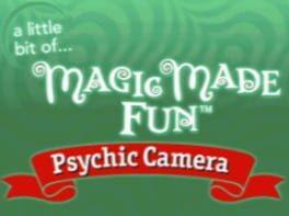 Master of Illusion Express: Psychic Camera