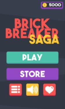 Brick Breaker Saga