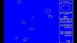 Asteroid Storm