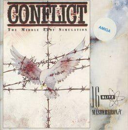 Conflict: The Middle East Simulation