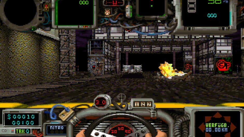 Quarantine screenshot 1