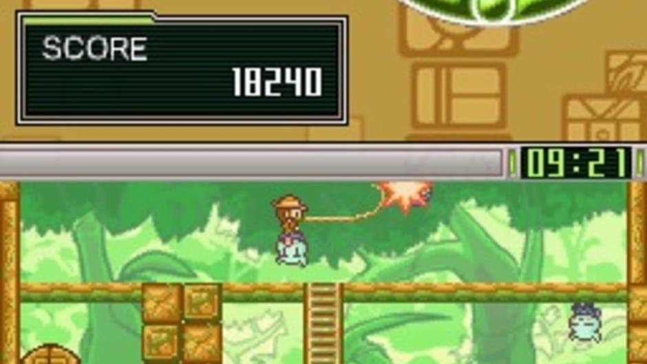 G.G Series Great Whip Adventure screenshot 4