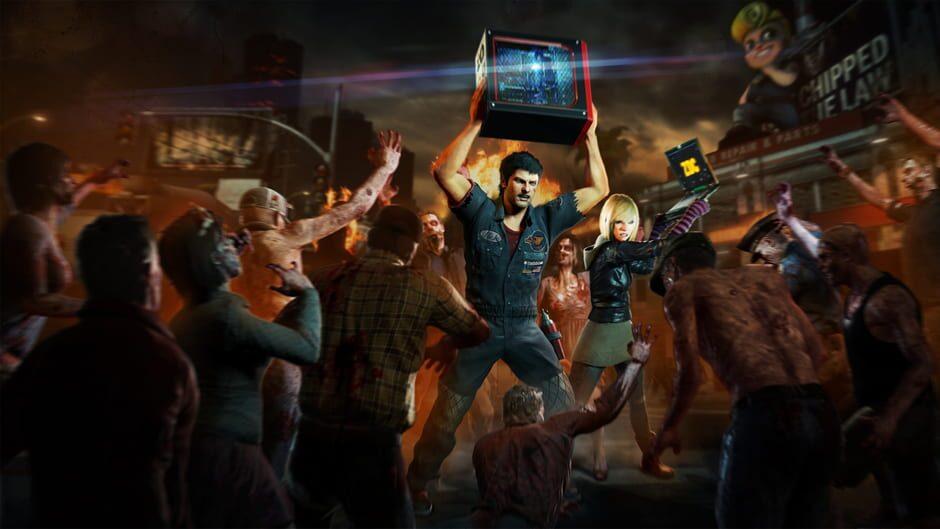Dead Rising 3 artwork 1