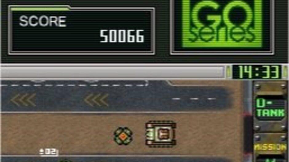 GO Series: D-Tank screenshot 4