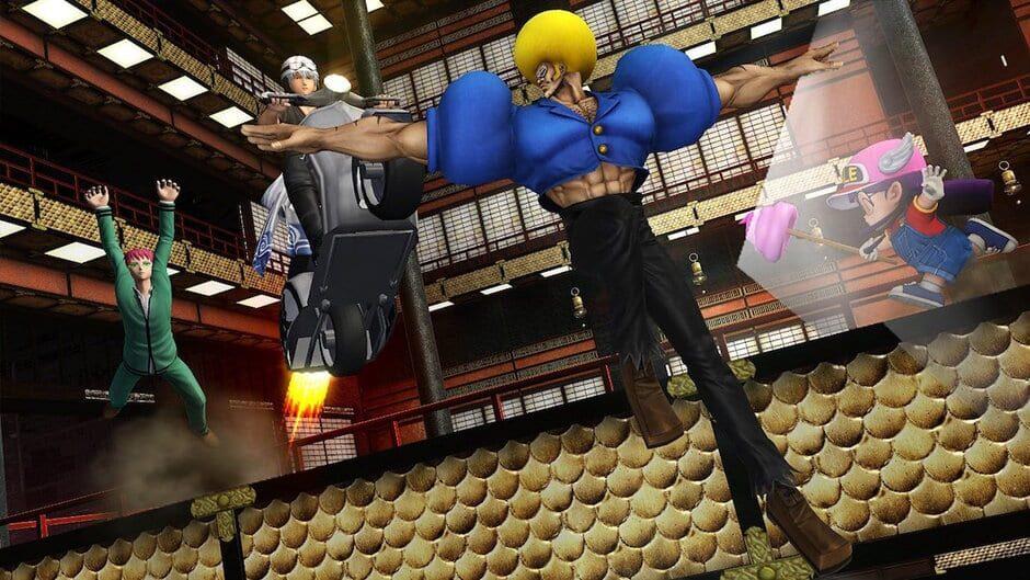 J-Stars Victory Vs screenshot 4