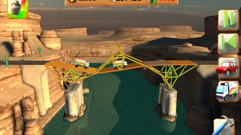 Bridge Constructor: Playground screenshot 3