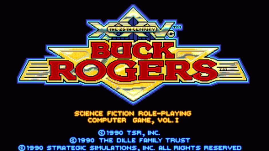 Buck Rogers: Countdown to Doomsday screenshot 1