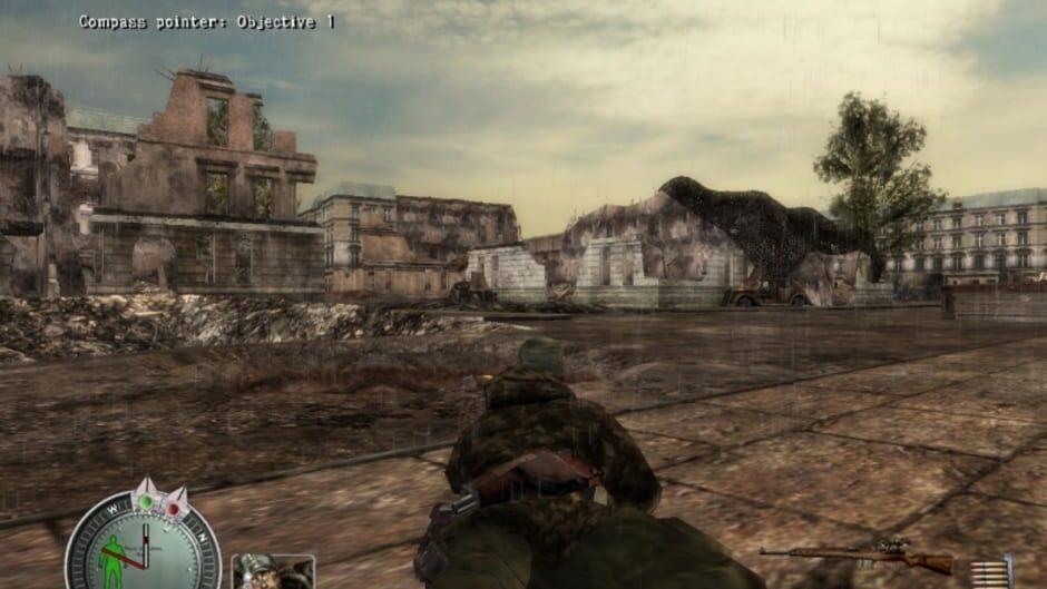 Sniper Elite screenshot 4