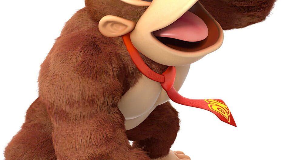 Donkey Kong Country: Tropical Freeze artwork 1