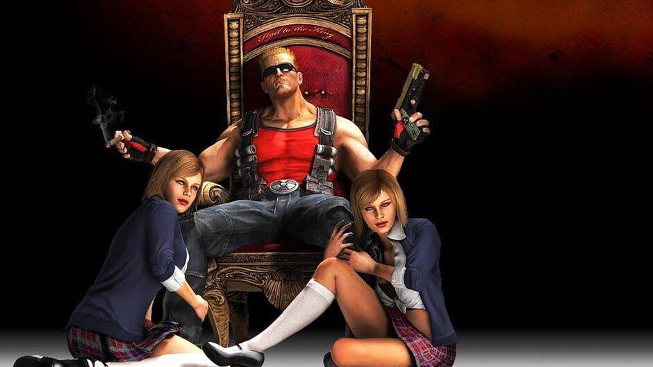 Duke Nukem Forever artwork 2