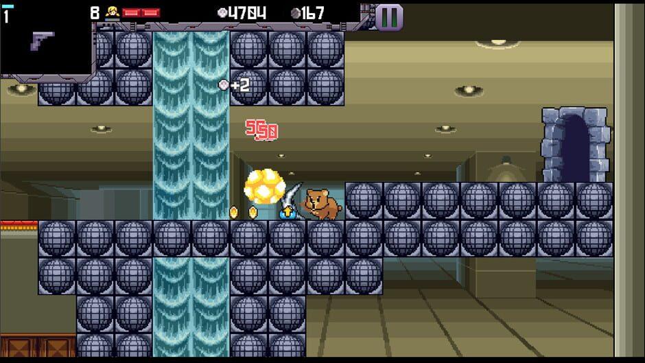 Cally's Caves 4 screenshot 2