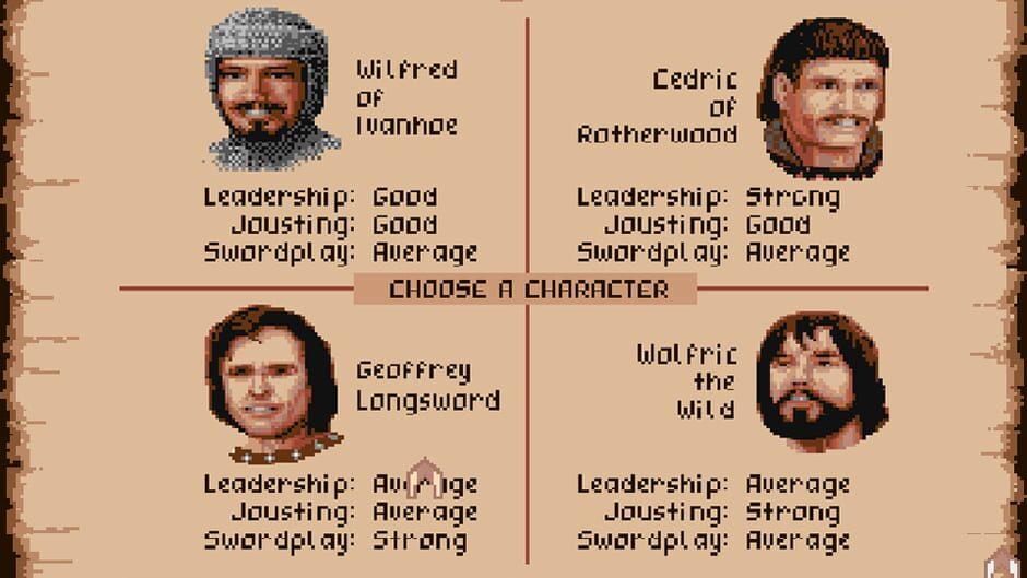 Defender of the Crown screenshot 4