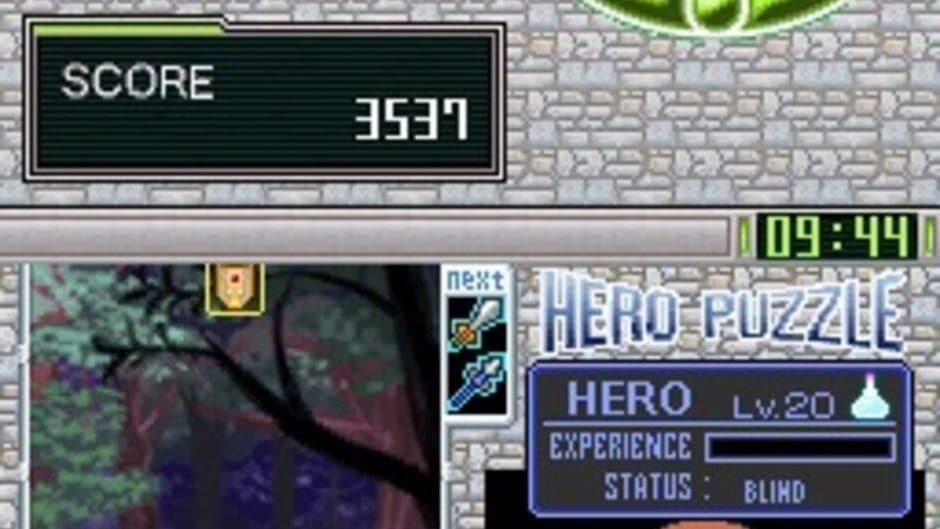 G.G Series Hero Puzzle screenshot 3