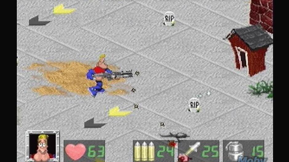 Captain Quazar screenshot 3