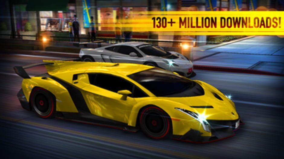 CSR Racing screenshot 4