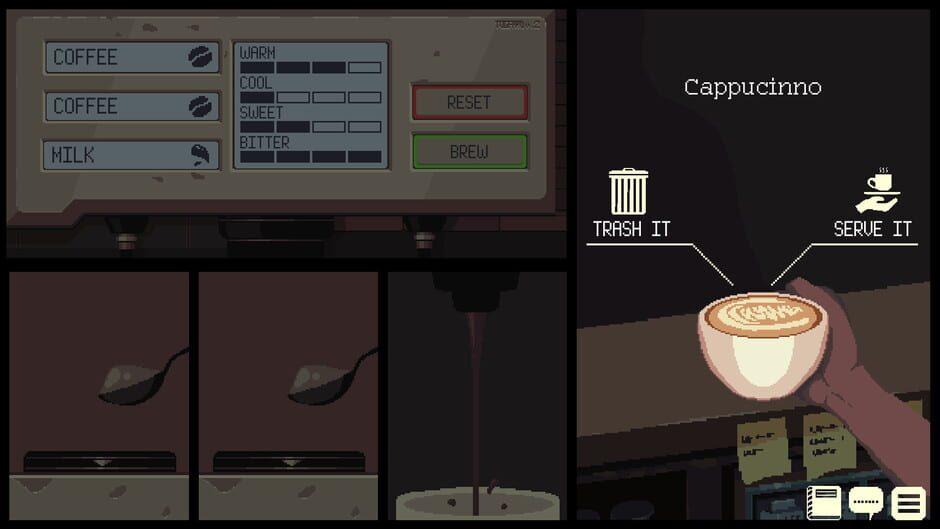 Coffee Talk screenshot 1