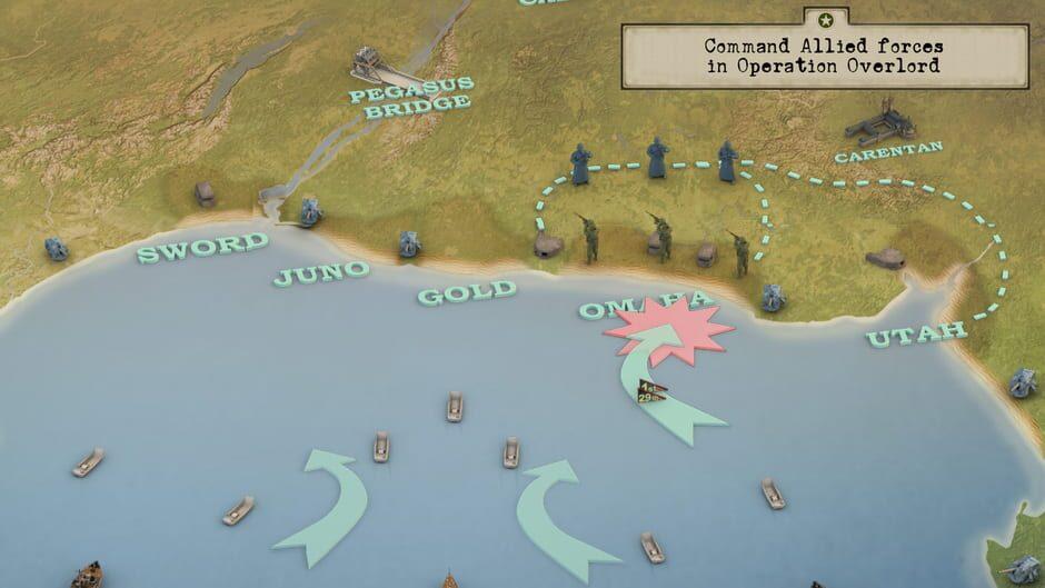 Frontline: The Longest Day screenshot 4