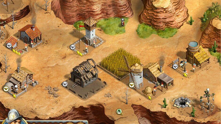 Adelantado Trilogy: Book Two screenshot 4