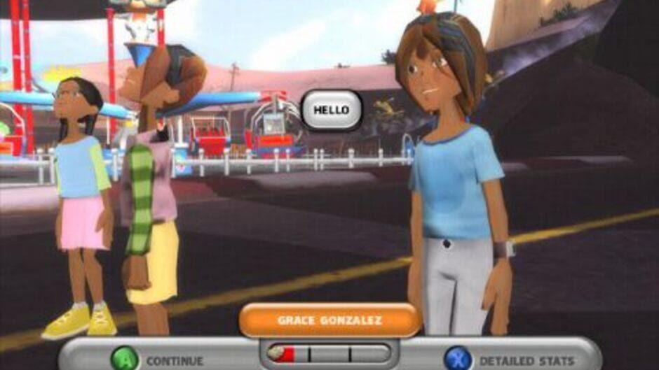 Thrillville: Off the Rails screenshot 2
