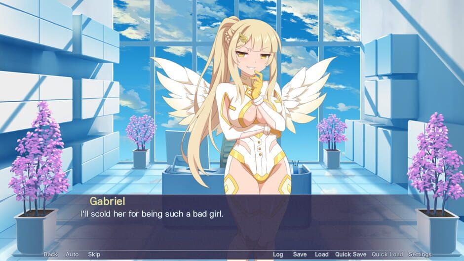 Sakura Cupid screenshot 4