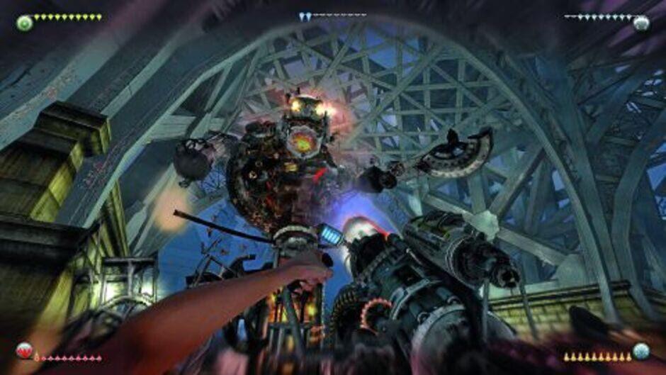 Dreamkiller screenshot 2