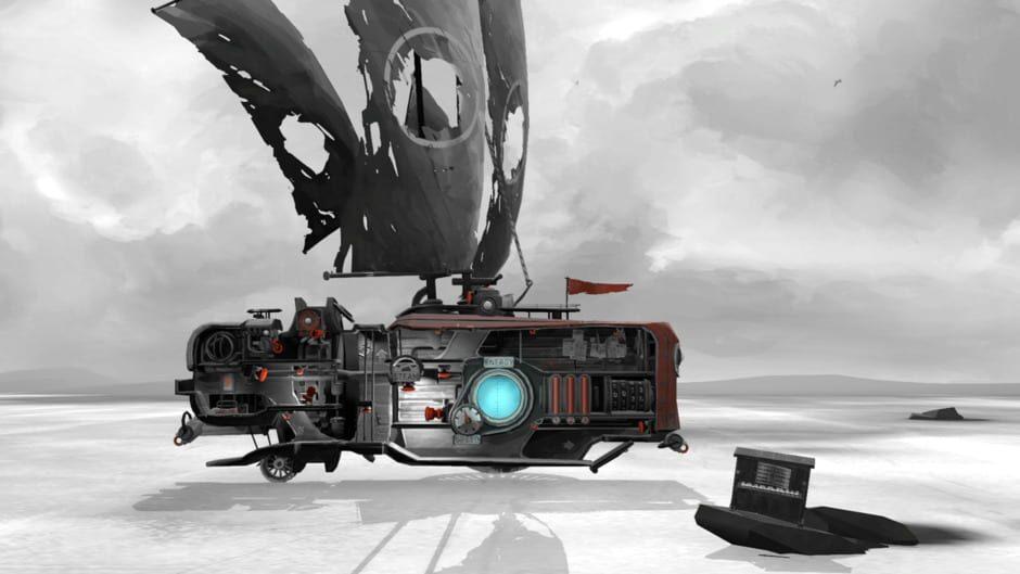Far: Lone Sails screenshot 2