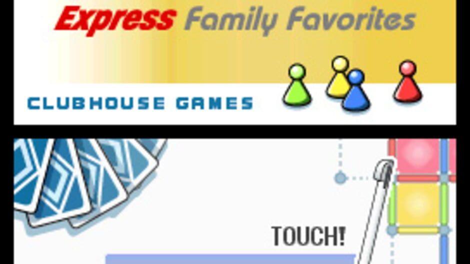 Clubhouse Games Express: Family Favorites screenshot 1