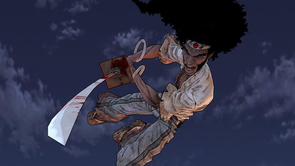 Afro Samurai artwork 4