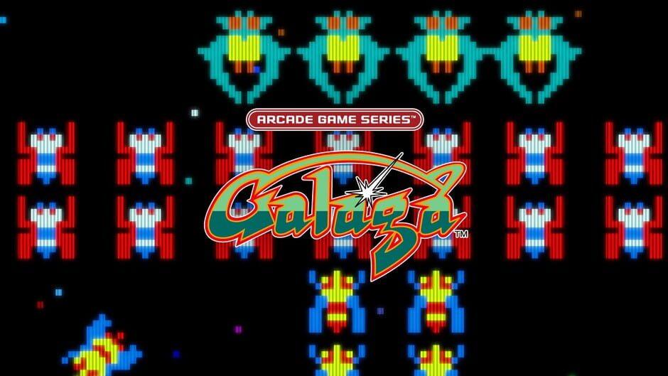 Arcade Game Series: Galaga artwork 2