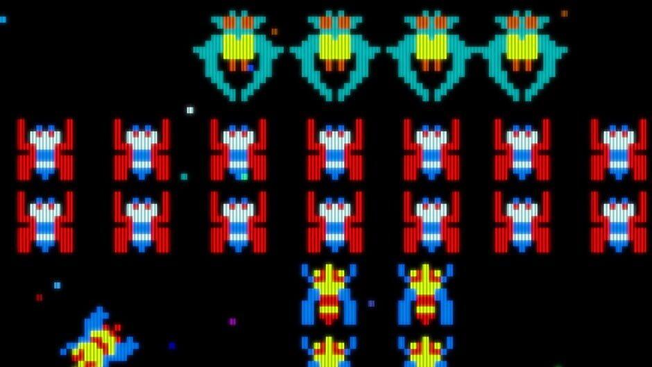 Arcade Game Series: Galaga artwork 1