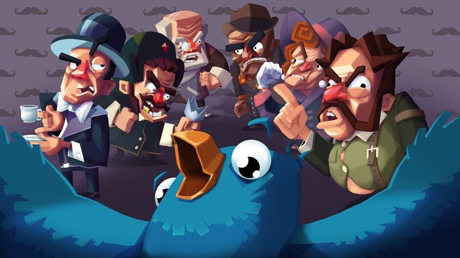 Oh...Sir!! The Insult Simulator artwork 1