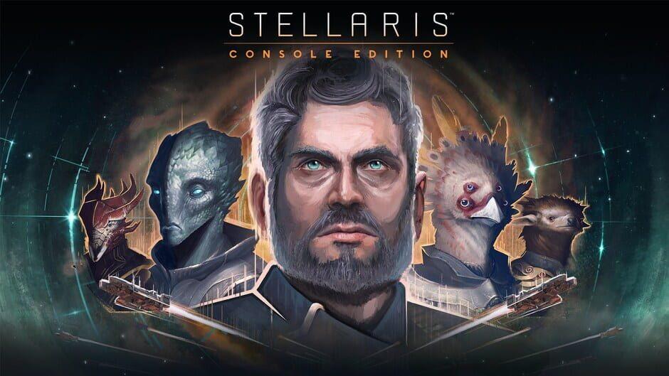 Stellaris: Console Edition artwork 2
