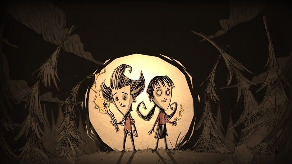 Don't Starve Together: Console Edition artwork 2