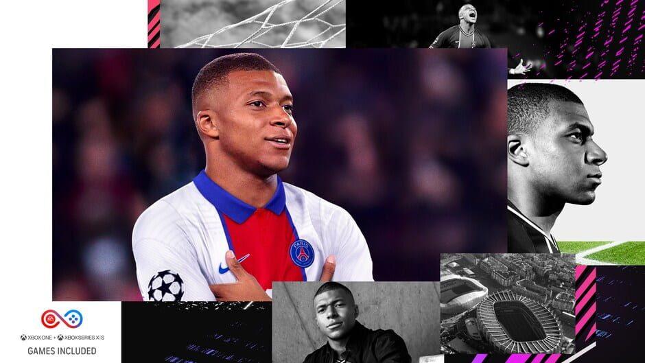 FIFA 21: Champions Edition artwork 2