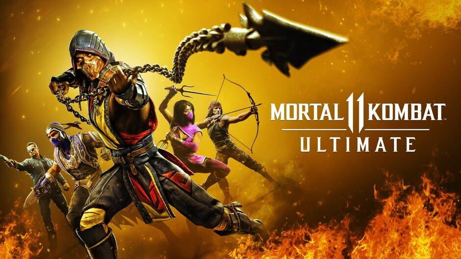 Mortal Kombat 11: Ultimate artwork 2