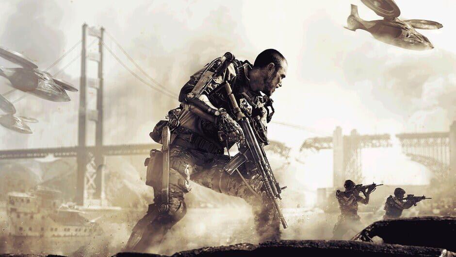 Call of Duty: Advanced Warfare - Gold Edition artwork 2